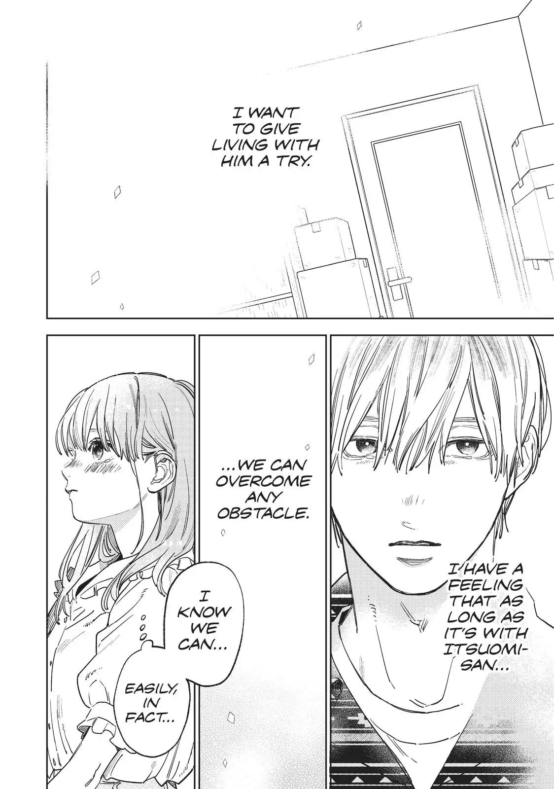 A Sign of Affection, Chapter 29 image 04